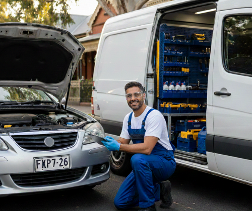 Mobile Mechanic Melbourne